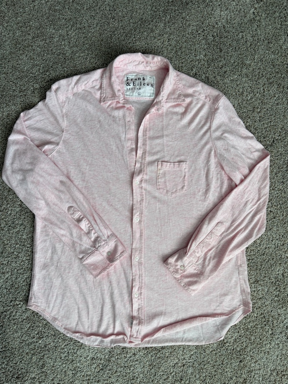 Frank & Eileen Tee Lab Eileen Shirt